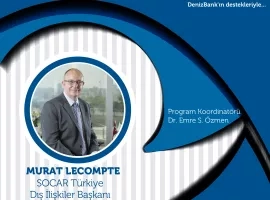 Yeditepe MBA Forum  / Dünyada ve Türkiye'De Enerji Trendleri