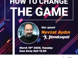 How to Change The Game