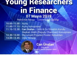 Finans Kulübü - Young Researchers in Finance