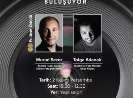 GENÇLER YILIN BASIN FOTOĞRAFLARI VE BASIN FOTOĞRAFÇILARIYLA BULUŞUYOR 