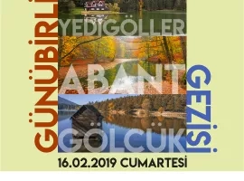 Yedigöller - Abant - Gölcük Günübirlik Gezisi