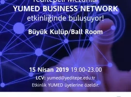 YUMED Business Network