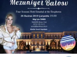 YUMED - Mezuniyet Balosu 2019