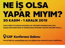 Ne İş Olsa Yapar Mıyım?
