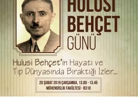 Hulusi Behçet Günü