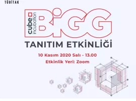 BiGG Tanıtım Etkinliği