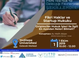 YUTTO - Girişimciler Hukuk İşleri ile İlgili En Azından Neleri Bilmeli?