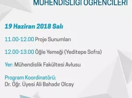 YUVAM & Siemens İşbirliği ile Proje Sunumları