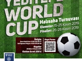 Halı Saha Turnuvası