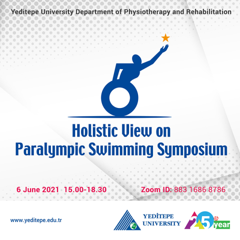 Holistic View on Paralympic Swimming Webinar