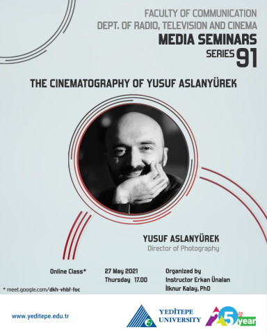 Department of Radio, Television and Cinema Media Seminars Series 91