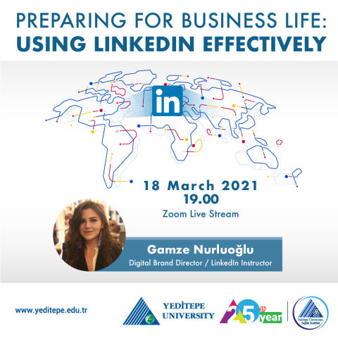 Preparing for Business Life: Using LinkedIn Effectively