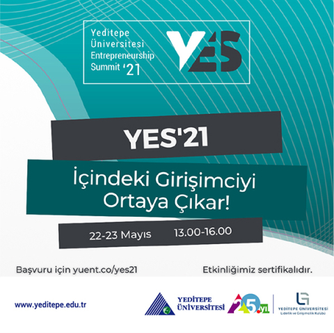 Yeditepe Entrepreneurship Summit’21