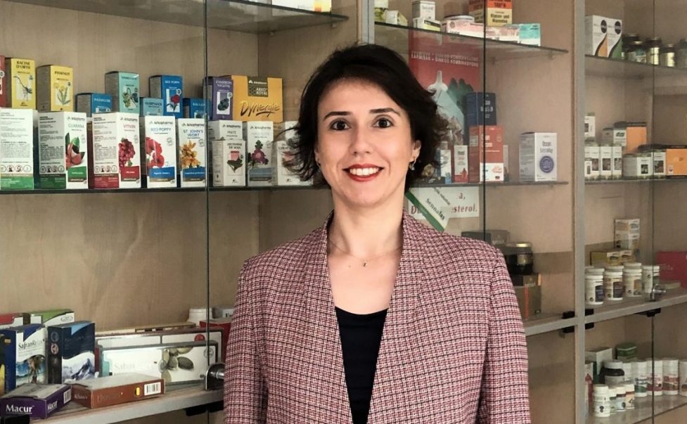 Dr. Öğr. Üyesi Etil Arıburnu Güzelmeriç