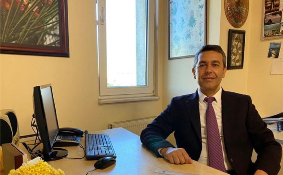 Prof. Dr. Hasan Kırmızıbekmez