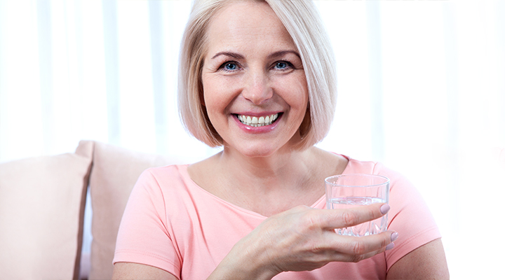 Susuzluk Yaşlılarda Unutkanlığa Yol Açabiliyor