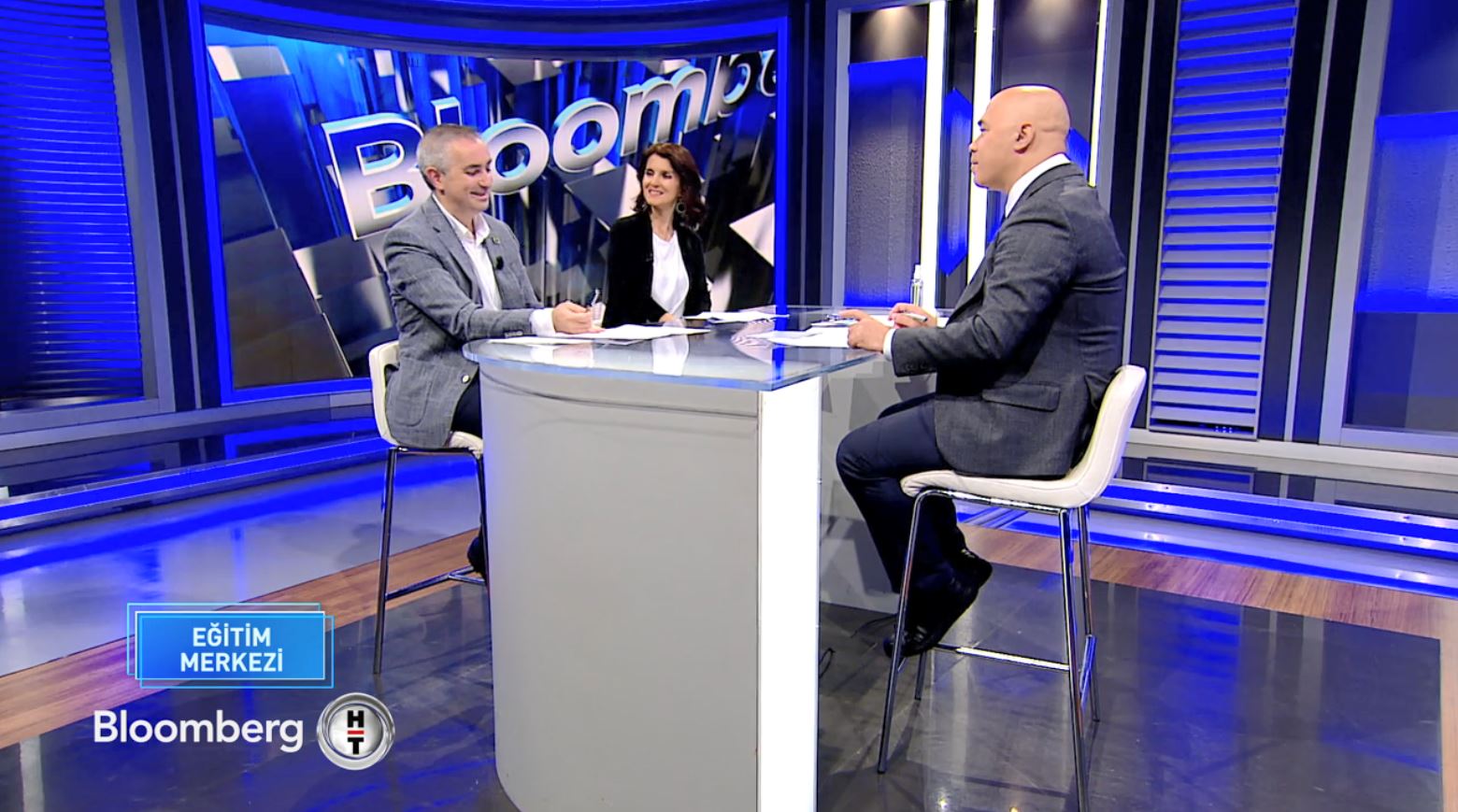 “Sürdürülebilir Bir Dünya için Geleceğin Profesyonellerini Yetiştiriyoruz”