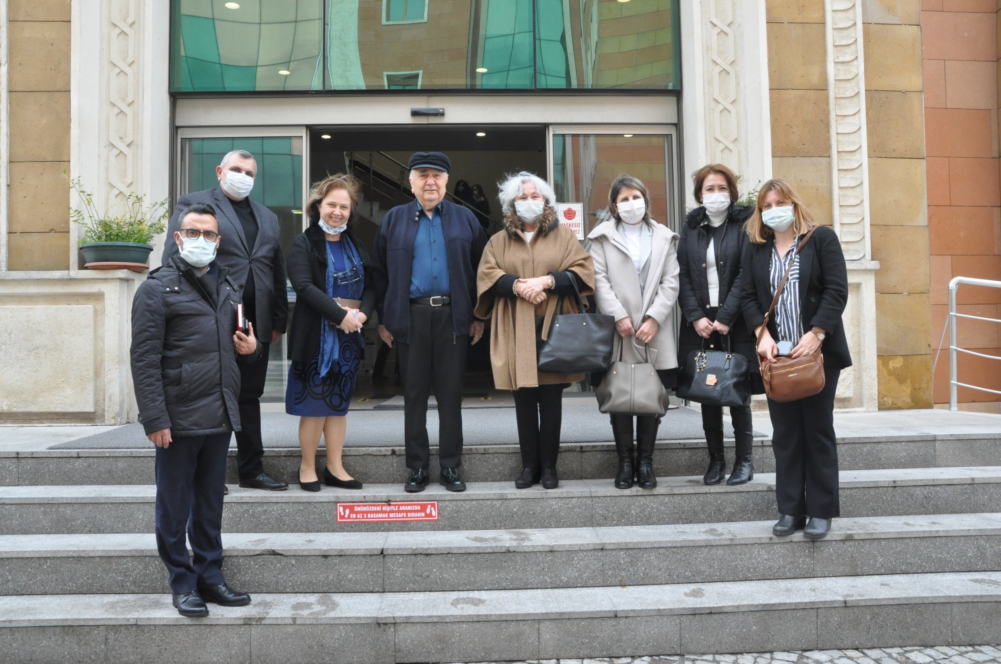 Tasarım - Beceri Atölyelerinin Canlandırılması için Bir Araya Geldiler