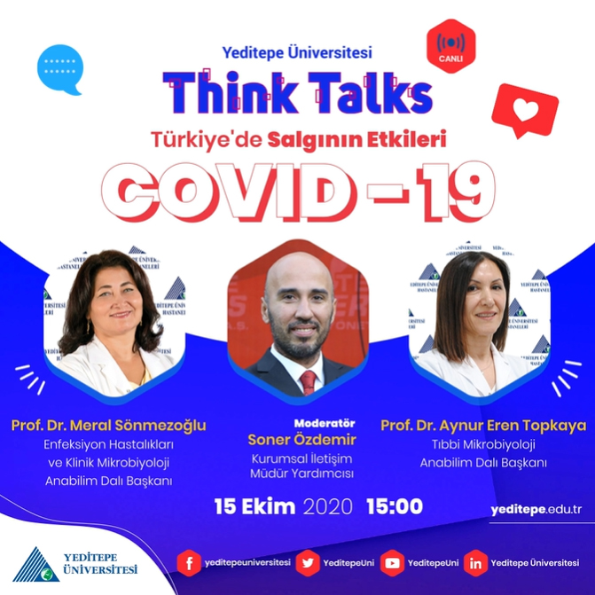Think Talks - Covid-19