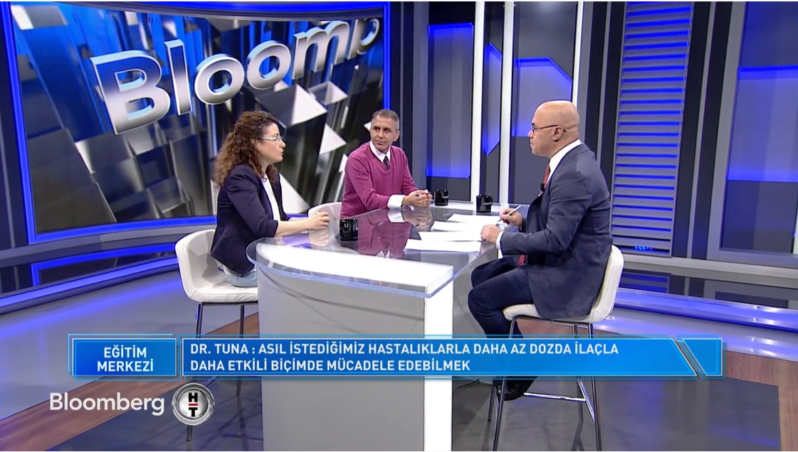 “Amacımız Güvenli ve Etkin İlaçlar Geliştirmek”