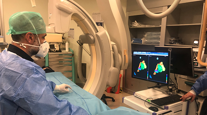 Ritim Bozukluklarının Nedenleri 3 Boyutlu Görüntülenebiliyor