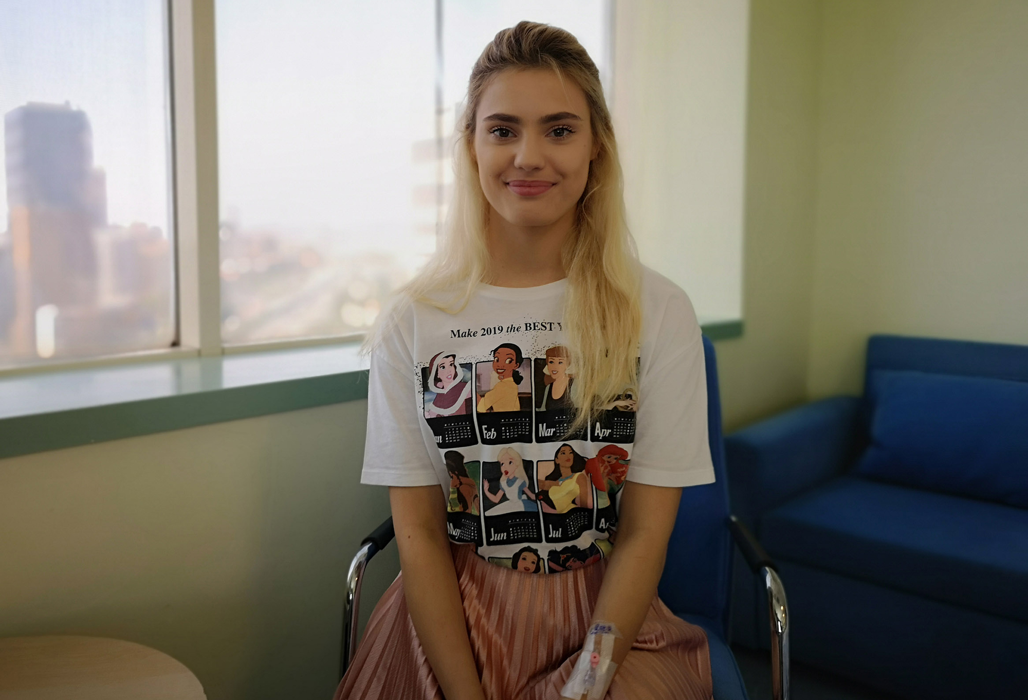 İlk Defa Donörden Kıkırdak Nakli Yapıldı