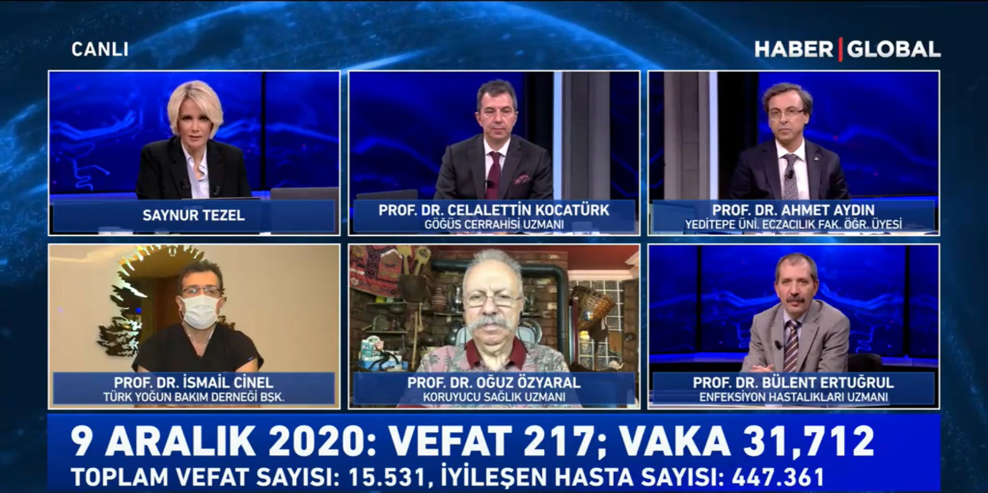 Tünelin Sonundaki Işık: Aşı