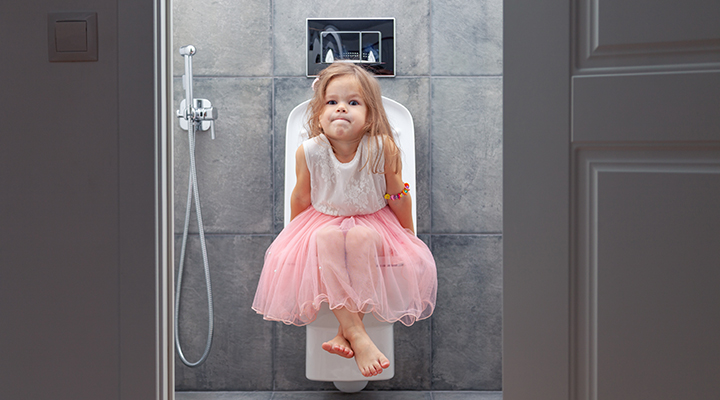 Tuvalet Eğitimi İçin Adım Adım İpuçları…