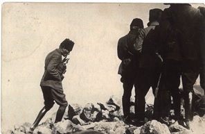 Milli Mücadele’nin Fotoğrafçısı Etem Tem’in Anıları Kitap Oldu Milli Mücadele’nin Fotoğrafçısı Etem Tem’in Anıları Kitap Oldu