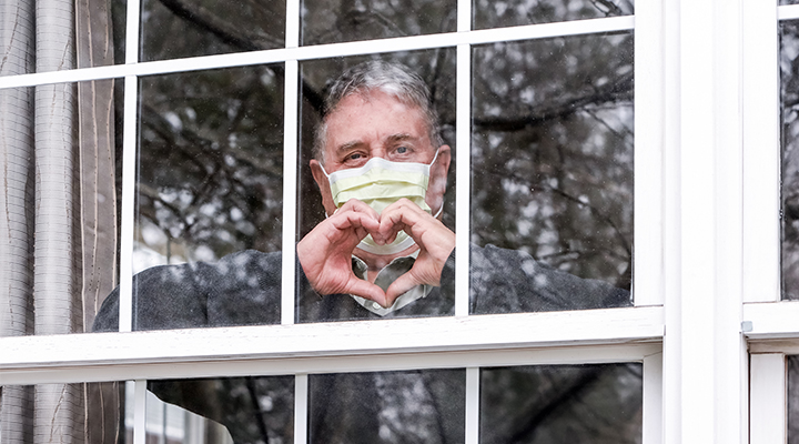 Covid-19 İçin Neden Yaşlılar Risk Altında?