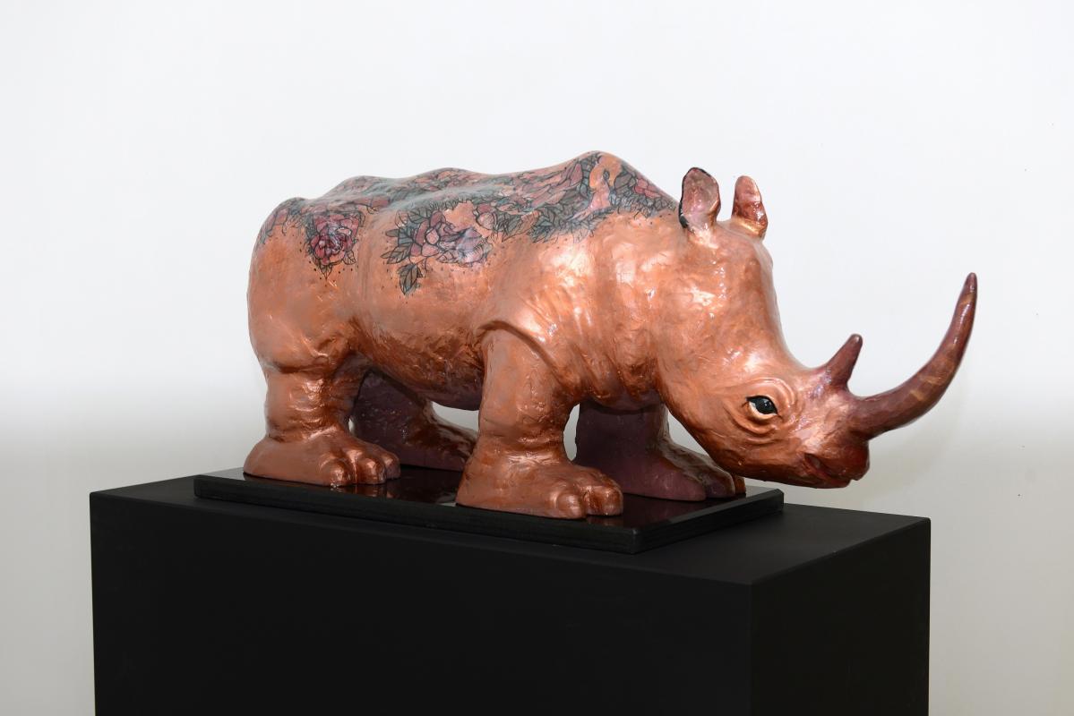 Doğadaki Yok Oluşa Bir Başkaldırı: Ecrin Sergisi