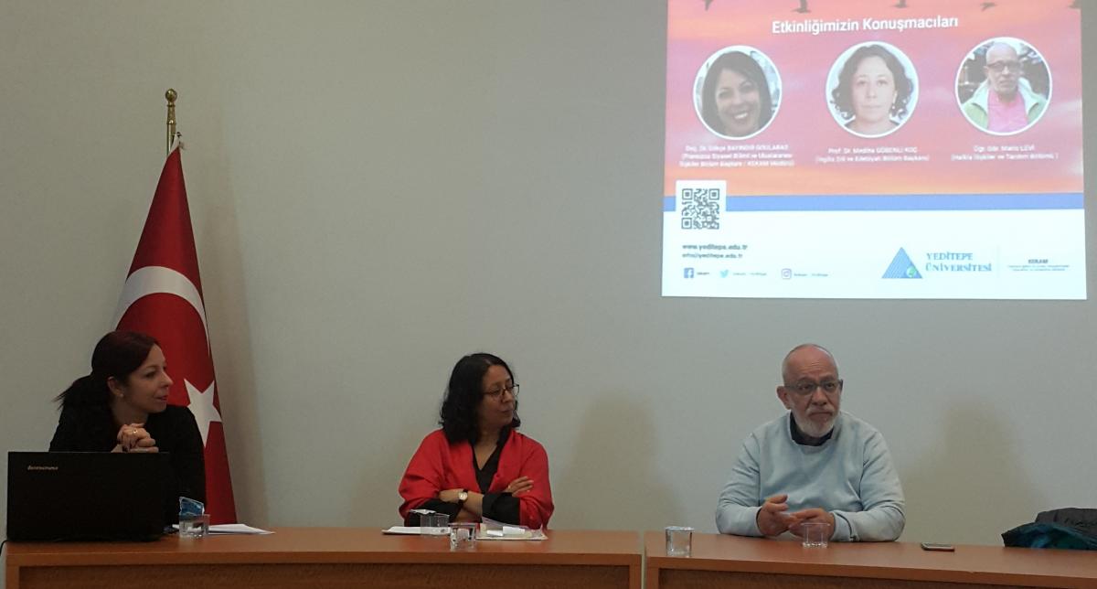 Mario Levi: Göç, Ait Olunan Topraklardır