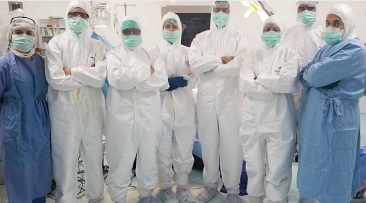 Tüm Hastaları Covid’liymiş Gibi Değerlendirip Önlem Alıyoruz