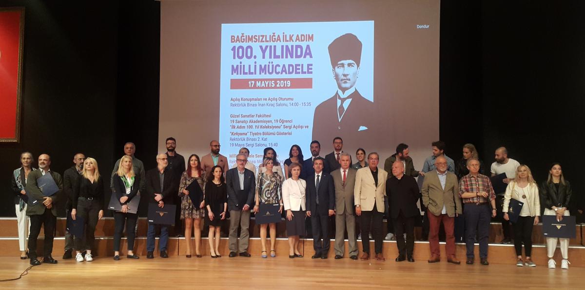 Milli Mücadele’nin 100. Yılında Yeditepe Üniversitesi’nde Büyük Kutlama