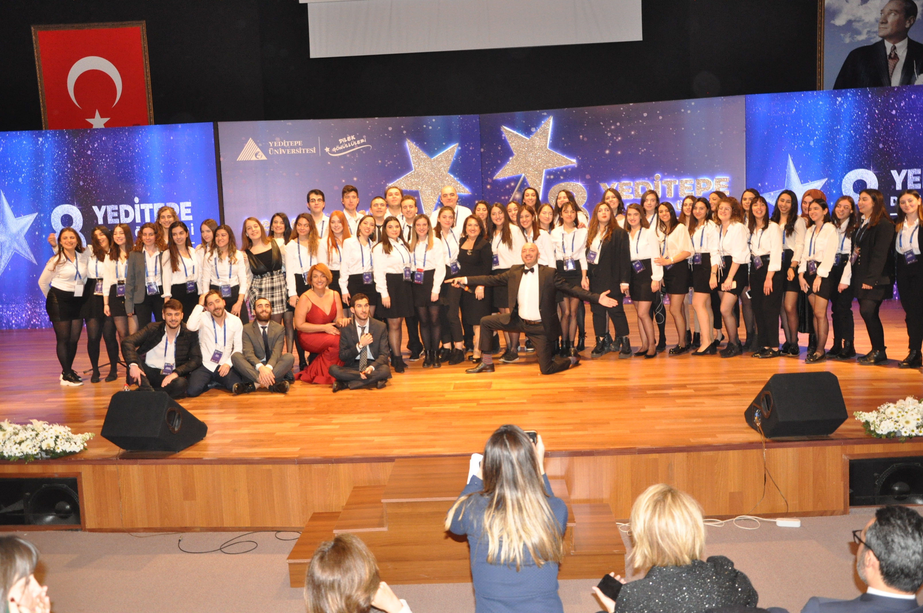 2020 Yeditepe Dilek Ödülleri Sahiplerini Buldu