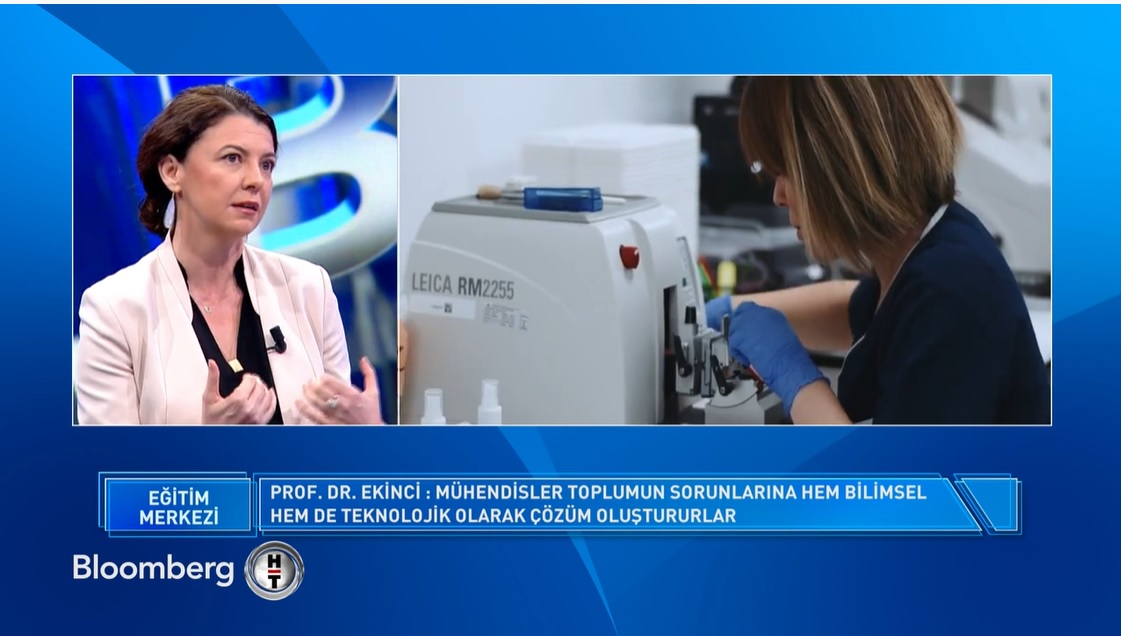 İyi Laboratuvar Altyapısı İyi Üniversitenin Temelini Oluşturan Ögelerden Biridir