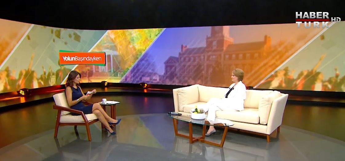 Yükseköğretimde Uluslararasılaşma