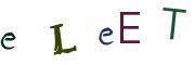 Resimli CAPTCHA